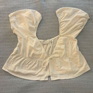 Aritzia Sunday Best Top